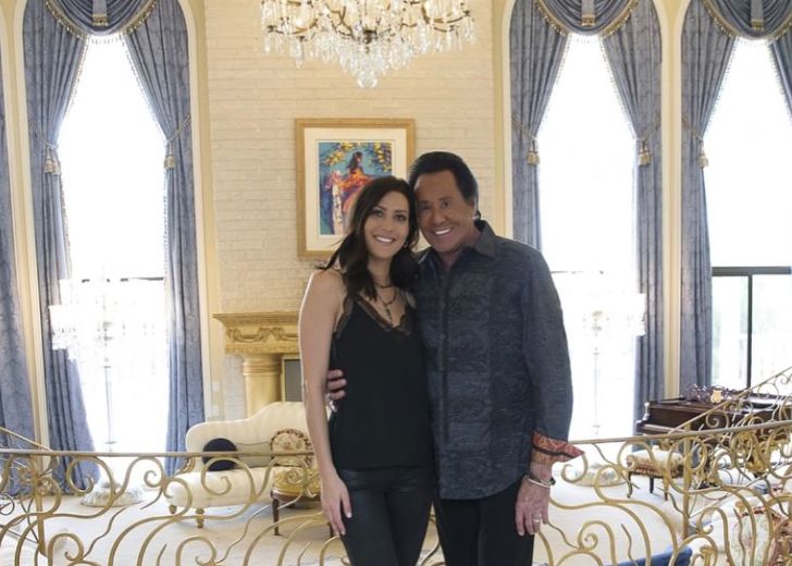 Wayne Newton and Kathleen McCrone's Charming Love Story Unveiled
